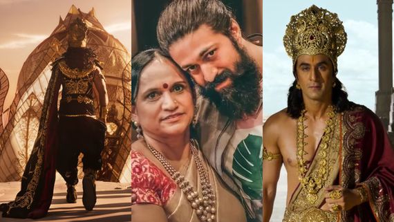 ಎಲ್ಲರಿಗೂ ಎಲ್ಲಾ ಇಷ್ಟ ಆಗ್ಬೇಕು ಅಂತೇನಿಲ್ಲ; 'ರಾಮಾಯಣ' ಟೀಸರ್ ಬಗ್ಗೆ ಯಶ್ ತಾಯಿ ಮಾತು