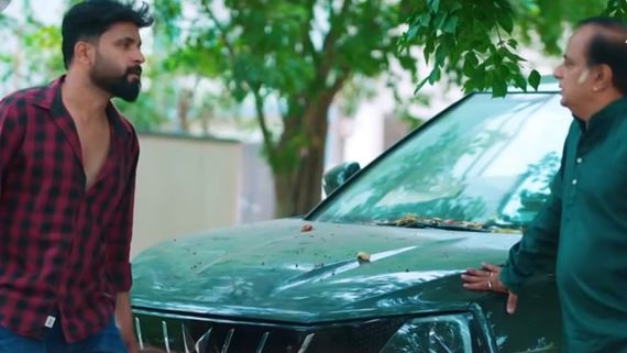 Amruthadhaare ; ಜೈದೇವ್ ಕೈಯಲ್ಲಿ ತಗ್ಲಾಕಿಕೊಂಡ  ಶಕುನಿ ಮಾವ ; ಮಿಂಚು ಕಿಡ್ನ್ಯಾಪ್, ಗೌತಮ್ ಪ್ರಾಣಕ್ಕೆ ಕುತ್ತು ? 