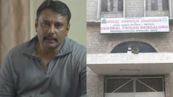 ಜೀವನದ ವಿಶೇಷ ದಿನಕ್ಕೆ ದರ್ಶನ್ ಮಹತ್ವದ ಬೇಡಿಕೆ; ಕಾರಾಗೃಹದ ಎಸ್‌ಪಿಗೆ ಪತ್ರ ಬರೆದು ಮನವಿ