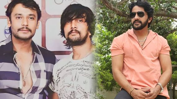 ದರ್ಶನ್ ಮತ್ತು ಸುದೀಪ್ ಮಧ್ಯೆ ಹುಳಿ ಹಿಂಡಿದ್ದು ಯಾರು ? ಬಿರುಕಿನ ರಹಸ್ಯ ಹೇಳಿದ ನವಗ್ರಹ ನಟ ಧರ್ಮ ಕೀರ್ತಿರಾಜ್