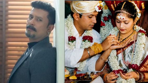 Dileep Raj; ದಿಲೀಪ್ ರಾಜ್ ಅಗಲಿಕೆ ನೋವಲ್ಲೇ ಮದುವೆ ಫೋಟೊ ಹಂಚಿಕೊಂಡ ಪತ್ನಿ; 'ಫಾರ್‌ಎವರ್' ಎನ್ನುವ ಭಾವುಕ
