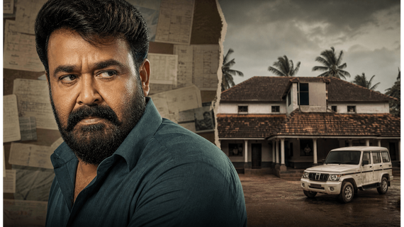 ಬಾಕ್ಸ್ ಆಫೀಸ್‌ನಲ್ಲಿ 'ದೃಶ್ಯಂ- 3' ಸುನಾಮಿ: ಸೋಮವಾರದ ಪರೀಕ್ಷೆ ಗೆಲ್ತಾನಾ ಜಾರ್ಜ್‌ಕುಟ್ಟಿ?
