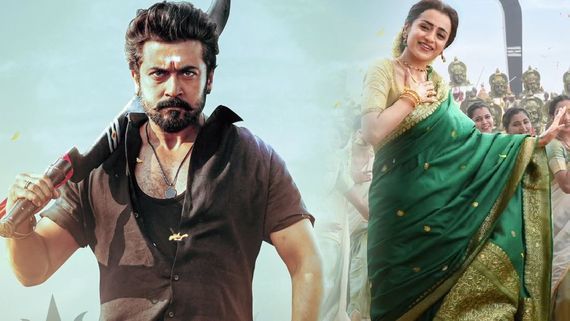 Karuppu Box Office Day 1 ; ಮುಕ್ತಾಯವಾಯ್ತಾ 'ಸೂರ್ಯ' ಗ್ರಹಣ ? ಮೊದಲ ದಿನ ಗಳಿಸಿದ್ದೆಷ್ಟು ಕರುಪ್ಪು ?