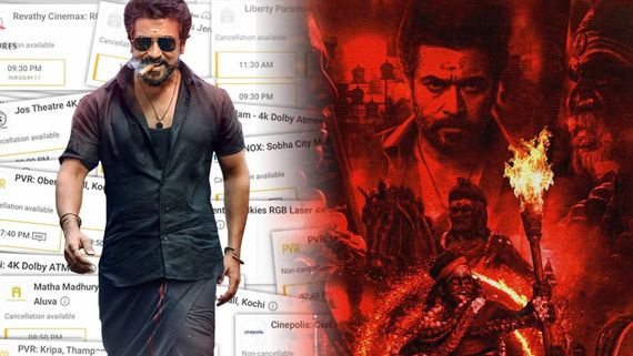 Karuppu Box Office Day 9 ; ಬಾಕ್ಸಾಫೀಸ್‌ನಲ್ಲಿ ಕರುಪ್ಪು ಅಬ್ಬರ , ಐತಿಹಾಸಿಕ ದಾಖಲೆಯತ್ತ ಸೂರ್ಯ ದಾಪುಗಾಲು