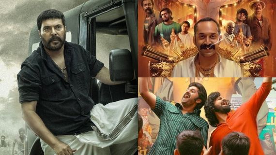 ಬೆಂಗಳೂರಿನಲ್ಲಿ ಮಲಯಾಳಂ ಸಿನಿಮಾಗಳ ಹವಾ: ಒಟಿಟಿಯಲ್ಲಿ ಕನ್ನಡದಲ್ಲೇ ಧೂಳೆಬ್ಬಿಸುತ್ತಿರುವ ಸಿನಿಮಾಗಳಿವು