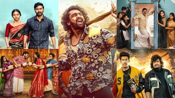 OTT Releases This Week: ಈ ವಾರ ಓಟಿಟಿಯಲ್ಲಿ ಇಂಟ್ರೆಸ್ಟಿಂಗ್ ಚಿತ್ರಗಳು; ಇವೆರಡು ಮಿಸ್ ಮಾಡ್ಬೇಡಿ