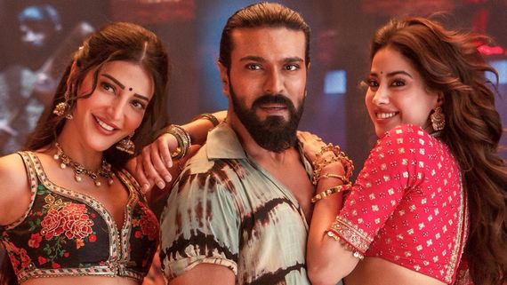 ಒಂದೇ ಫ್ರೇಮ್‌ನಲ್ಲಿ ಚಿರು ಪುತ್ರ, ಕಮಲ್ ಪುತ್ರಿ ಹಾಗೂ ಶ್ರೀದೇವಿ ಪುತ್ರಿ; ಗೆದ್ದವರು ಯಾರು?