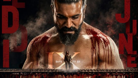 ಪೋಸ್ಟರ್, ಸಾಂಗ್, ಟ್ರೈಲರ್ ಎಲ್ಲೆಲ್ಲೂ ಚಿಕುಬುಕು ಸದ್ದು; 'ಪೆದ್ದಿ' ಕಥೆಗೂ ರೈಲಿಗೂ ಇರುವ ನಂಟೇನು?