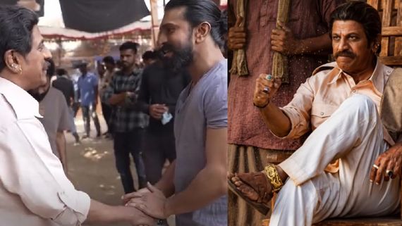 Peddi-Shivarajkumar: 'ಪೆದ್ದಿ' ಸಿನಿಮಾದಲ್ಲಿ ಶಿವಣ್ಣನ ಖದರ್ ನೋಡಿದ್ರಾ?