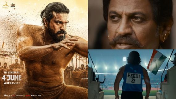 Peddi Trailer; ಕ್ರಿಕೆಟ್ಟು, ಕುಸ್ತಿ, ಓಟ.. 'ಪೆದ್ದಿ' ಆಕ್ಷನ್, ಎಮೋಷನ್ ಸೂಪರ್; ಎಲ್ಲಾ ಓಕೆ ಆದ್ರೆ...