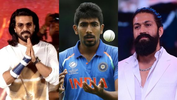 ಬುಮ್ರಾ ಬಗ್ಗೆ ಬಾಯ್ತಪ್ಪಿ ಮಾತಾಡಿ ರಾಮ್‌ಚರಣ್ ಕ್ಷಮೆ; ನಡುವೆ ಯಶ್ ಹೆಸರು ಯಾಕೆ ಬಂತು?
