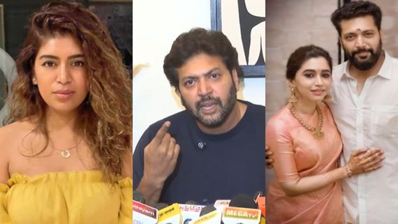 ಡಿವೋರ್ಸ್..ಮಾನಸಿಕ ಕುರುಕುಳ.. ಬಿಟ್ಟುಹೋದ ಗೆಳತಿ.. ಕೈ ಕುಯ್ದುಕೊಂಡ ರವಿ ಮೋಹನ್; ಅತ್ತು ಗೋಳಾಡಿದ ನಟ 