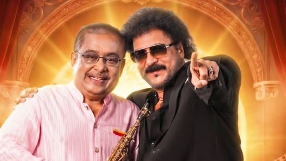 Crazy Brahma: ನಾವಿಬ್ರು ಒಟ್ಟಿಗೆ ಬಂದ್ರೆ ಹಿಟ್ ಅಂತ ಗೊತ್ತಾಗಿದೆ, ನಮ್ಮ ಕಾಂಬಿನೇಷನ್ ಮುಟ್ಟೋಕು ಆಗಲ್ಲ