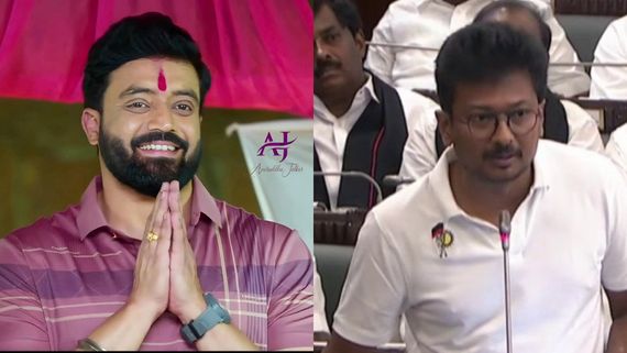 ಸನಾತನ ಧರ್ಮದ ಬಗ್ಗೆ ಉದಯನಿಧಿ ಸ್ಟಾಲಿನ್ ಹೇಳಿಕೆಗೆ ಅನಿರುದ್ಧ್ ಜತ್ಕರ್ ತಿರುಗೇಟು