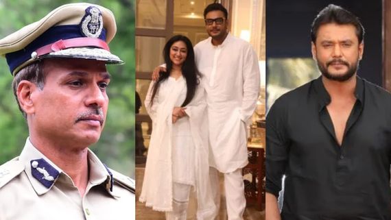 ದರ್ಶನ್ ವಿವಾಹ ವಾರ್ಷಿಕೋತ್ಸವ: ಅಲೋಕ್ ಕುಮಾರ್ ಬಳಿಕ ವಿಜಯಲಕ್ಷ್ಮಿ ಮನವಿ ಏನು?