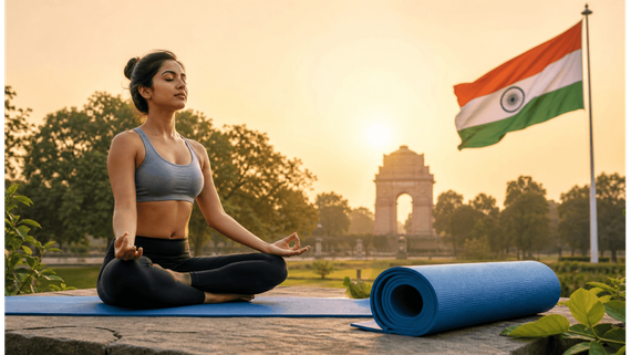 ಯೋಗ ದಿನಾಚರಣೆ: ಈ ಸಮಯದಲ್ಲಿ ಯೋಗ ಮಾಡಿದರೆ ಅದೃಷ್ಟ, ತಾರೆಯರ ಫಿಟ್ನೆಸ್ ಸೀಕ್ರೆಟ್ ಏನು?