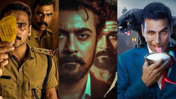 OTT Releases This Week: ಚಿತ್ರಮಂದಿರಗಳಲ್ಲಿ 'ಪೆದ್ದಿ', 'ಪಚ್ಚ' ಹವಾ; ಓಟಿಟಿಯಲ್ಲಿ ಯಾವೆಲ್ಲಾ ಚಿತ್ರಗಳು ಬರ್ತಿವೆ