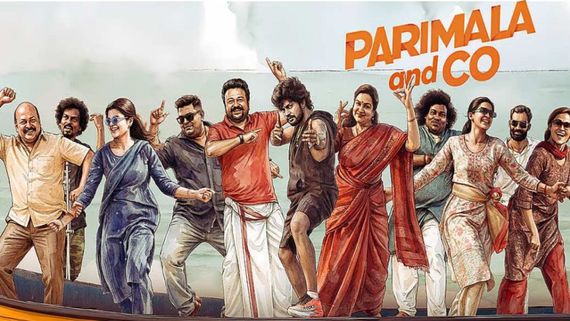 ಜಯರಾಮ್ - ಊರ್ವಶಿ ಮ್ಯಾಜಿಕ್ ;  9ನೇ ದಿನವೂ ಬಾಕ್ಸಾಫೀಸ್‌ನಲ್ಲಿ  'ಪರಿಮಳಾ ಆಂಡ್ ಕೋ' ಅಬ್ಬರ ಜೋರು