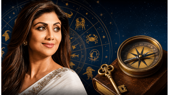51ನೇ ಹುಟ್ಟುಹಬ್ಬದ ಸಂಭ್ರಮದಲ್ಲಿ ಶಿಲ್ಪಾ ಶೆಟ್ಟಿ: ಈ ವರ್ಷದ ಭವಿಷ್ಯವೇನು?