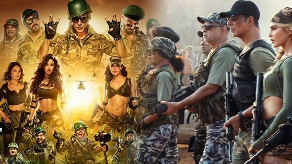 Welcome To The Jungle BO Day 1 ; ಅಕ್ಷಯ್ ಕುಮಾರ್ ಅಬ್ಬರ, ಜಂಗಲ್‌ನಲ್ಲಿ ಜನ ಜಾತ್ರೆ, ಈ ಚಿತ್ರದ ದಾಖಲೆ ಉಡೀಸ್