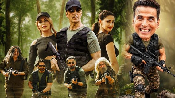 Welcome To The Jungle BO Day 3 ; ಅಕ್ಷಯ್ ಕುಮಾರ್ ಅಬ್ಬರ, ಭಾನುವಾರವೂ ಜಂಗಲ್‌ನಲ್ಲಿ ಜನಸಾಗರ-ಇಂದಿನಿಂದ ಅಸಲಿ ಅಗ್ನಿಪರೀಕ್ಷೆ