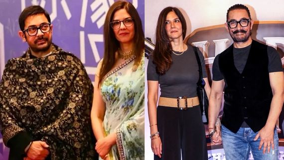 Aamir Khan Marriage:3ನೇ ಮದುವೆಗೆ ಸಜ್ಜಾದ ಆಮಿರ್ ಖಾನ್; ಇಬ್ಬರು ಮಾಜಿ ಹೆಂಡಿರ ಮುಂದೆ 3ನೇ ವಿವಾಹ
