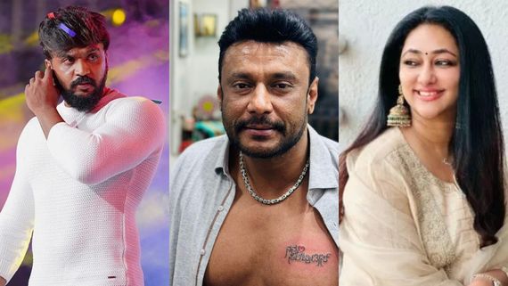 ದಾಸನ ಫ್ಯಾನ್ಸ್ ಅರೆಸ್ಟ್‌.. ವಿಜಯಲಕ್ಷ್ಮಿ ಇನ್‌ಸ್ಟಾ ಸ್ಟೋರಿ..ದರ್ಶನ್-ಧನ್ವೀರ್ ಮಧ್ಯೆ ವೈಮನಸ್ಸು? ಏನಿದು ವಿಷ್ಯ?
