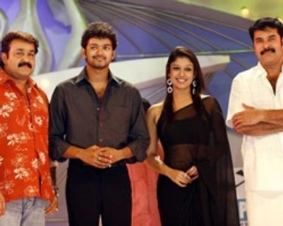 விஜய், நயனதாராவுக்கு விருது