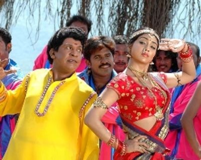 ஷ்ரியாவின் ஸாரி!