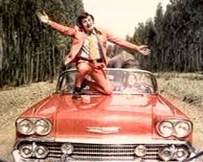 நடிக்க வரும் எம்.ஜி.ஆர். கார்