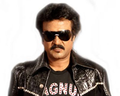 ~~ரோபோட்~~டில் ரஜினி - கூறுகிறது அய்ங்கரண்