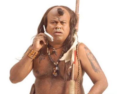 செந்தில் மகன் திருமணம்- கவுண்டமணி தலைமை