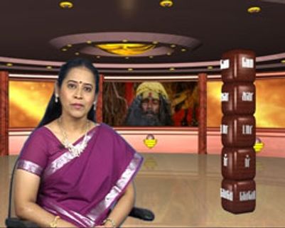 மெகா டிவியின் ~~மகா 3~~!