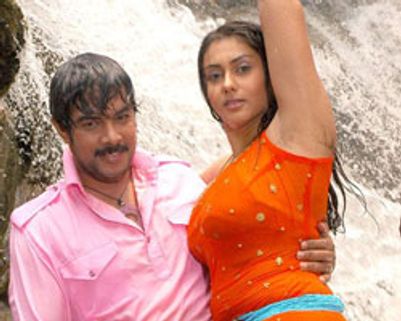 சுந்தர்-நதியாவின் ~~அமைதிச் சண்டை~~