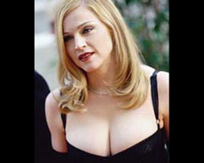 மீண்டும் நடிக்க வரும் மடோனா