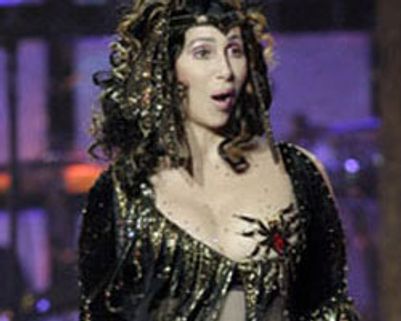 க்ரூஸைக் காதலித்தேன்- செர்