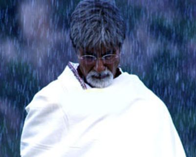 அமிதாப் ~~செக்ஸி~~ வெஜிட்டேரியன்!