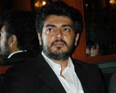 புனித தோமையார் படத்தில் அஜீ்த்?
