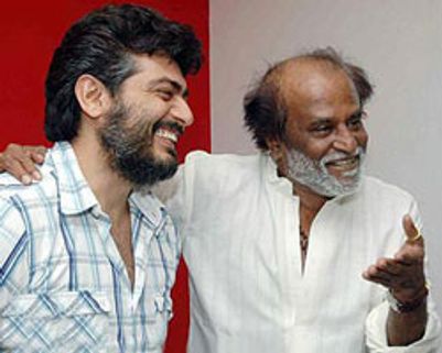 பிலிம்பேர் விருது பட்டியலில் ரஜினி-நயன்