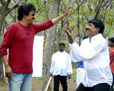 ரஜினிக்கு கோயில் கட்டணும் - வடிவேலு