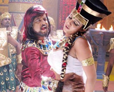 பெரும் நஷ்டம்-குசேலனைத் தூக்குகிறது சாய்மீரா?