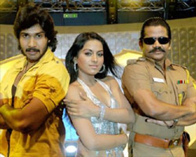 நாயகன்- பட விமர்சனம்