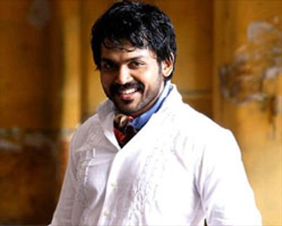 நோ காதல்...!-கார்த்தி