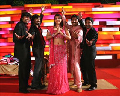 சரோஜா - பட விமர்சனம்