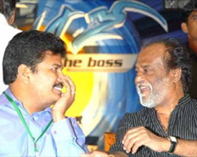 டயரி எழுதுவதை விட்ட ரஜினி!