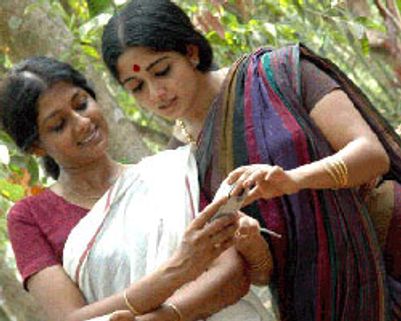 துபாய் திரைப்பட விழாவில் நந்திதா-அபிஷேக்