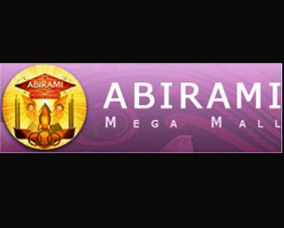 அபிராமி மாலில் ~~க்ரேஸி கேம்ஸ்~~