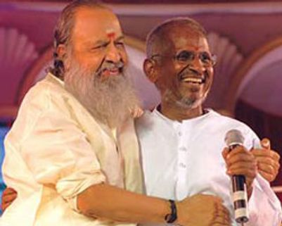 வாலிக்கு கற்றுத் தந்த ராஜா!
