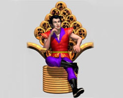 அனிமேஷனில் எம்.ஜி.ஆர்.!