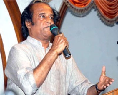 நல்லவர்களுக்கு சோதனை ஏன்?-ரஜினி